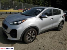 Kia Sportage 2020 2