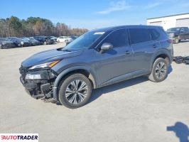 Nissan Rogue - zobacz ofertę