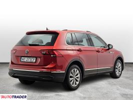 Volkswagen Tiguan 2022 1.5 150 KM