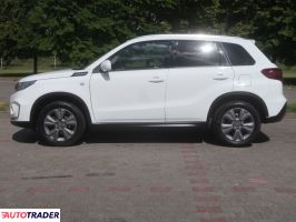 Suzuki Vitara 2023 1.4 127 KM Suzuki Vitara 2023 1.4 127 KM