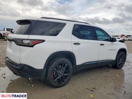 Chevrolet Traverse 2019 3 Chevrolet Traverse 2019 3