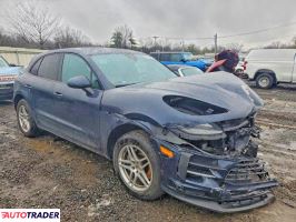 Porsche Macan 2021 2
