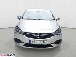 Opel Astra 2020 1.2 145 KM