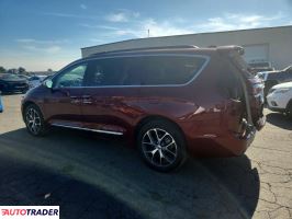 Chrysler Pacifica 2022 3