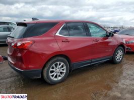 Chevrolet Equinox 2020 1