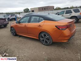 Nissan Sentra 2023 2