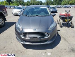 Ford Fiesta 2019 1 Ford Fiesta 2019 1