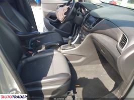 Chevrolet Trax 2021 1