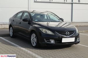 Mazda 6 2008 2.0 138 KM