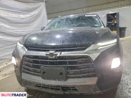 Chevrolet Blazer 2022 3