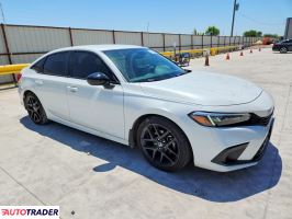 Honda Civic 2022 2