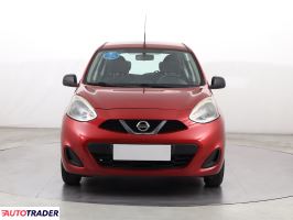 Nissan Micra 2015 1.2 79 KM Nissan Micra 2015 1.2 79 KM