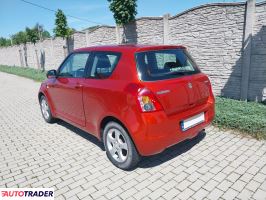 Suzuki Swift 2009 1.3 92 KM