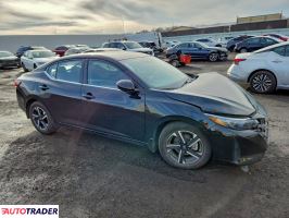 Nissan Sentra 2024 2