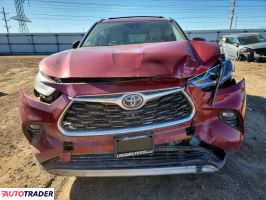 Toyota Highlander 2021 2