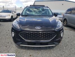 Ford Escape 2021 2