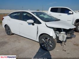 Nissan Versa 2022 1 Nissan Versa 2022 1