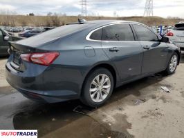 Chevrolet Malibu 2019 1 Chevrolet Malibu 2019 1