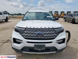 Ford Explorer 2020 2 Ford Explorer 2020 2