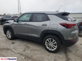 Chevrolet Blazer 2024 1