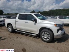Chevrolet Silverado 2024 6 Chevrolet Silverado 2024 6