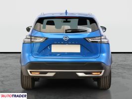Nissan Qashqai 2025 1.3 155 KM