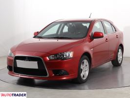 Mitsubishi Lancer 2010 1.8 140 KM