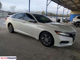 Honda Accord 2020 1