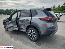 Nissan Rogue 2021 2 Nissan Rogue 2021 2