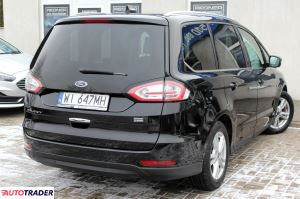 Ford Galaxy 2022 2.0 190 KM