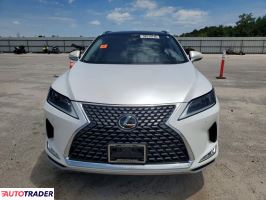 Lexus RX 2022 3