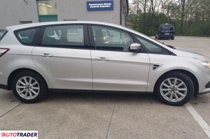 Ford S-Max 2019 2.0 150 KM