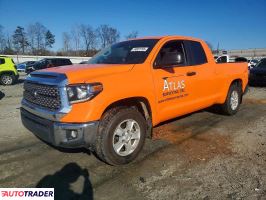 Toyota Tundra 2021 5