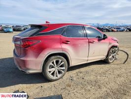 Lexus RX 2022 3