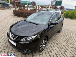 Nissan Qashqai - zobacz ofertę