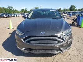 Ford Fusion 2019 1