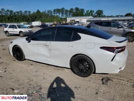 Toyota Camry 2023 2 Toyota Camry 2023 2