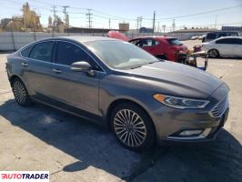 Ford Fusion 2018 2