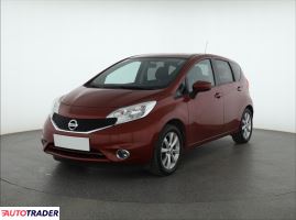 Nissan Note 2015 1.2 96 KM Nissan Note 2015 1.2 96 KM