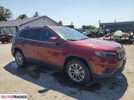 Jeep Cherokee 2019 2