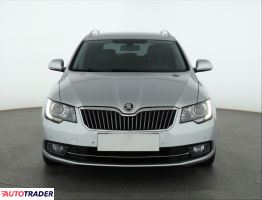 Skoda Superb 2014 1.6 103 KM