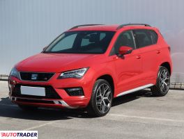 Seat Ateca 2019 2.0 147 KM