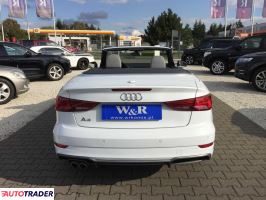 Audi A3 2017 2 186 KM Audi A3 2017 2 186 KM