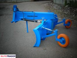 DARMEX Pług do śniegu RÓWNIARKA 