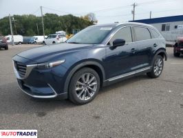 Mazda CX-9 2021 2 Mazda CX-9 2021 2