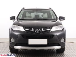 Toyota RAV 4 2013 2.2 147 KM