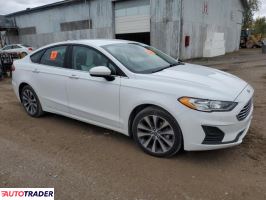 Ford Fusion 2020 2