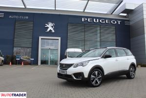 Peugeot 5008 2019 1.2 130 KM Peugeot 5008 2019 1.2 130 KM
