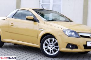 Opel Tigra 2004 1.8 125 KM Opel Tigra 2004 1.8 125 KM