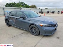 Honda Civic 2025 2